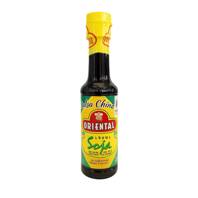 Salsa China Soya Oriental 200 ML